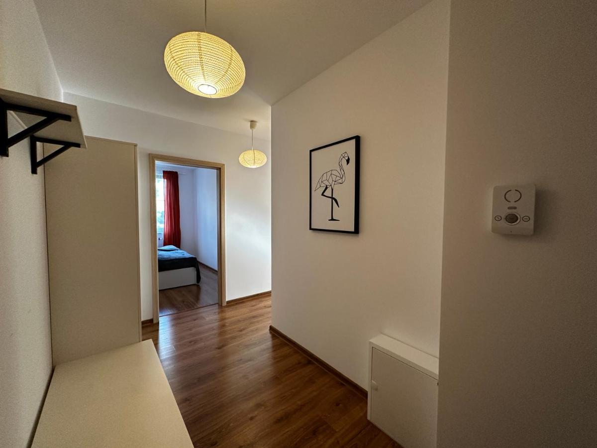 Tresor Pulaskiego Apartments Krakow Exterior photo