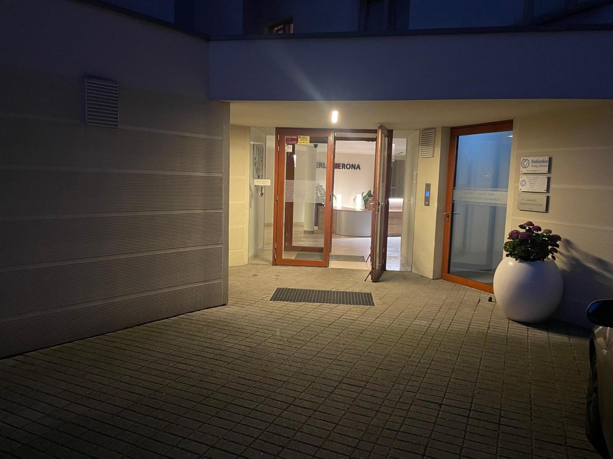 Tresor Pulaskiego Apartments Krakow Exterior photo